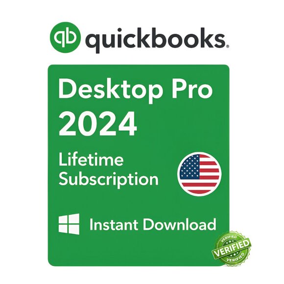Other - QuickBooks Desktop Pro 2024 – Lifetime License + Updates 👉 Ekomix.online